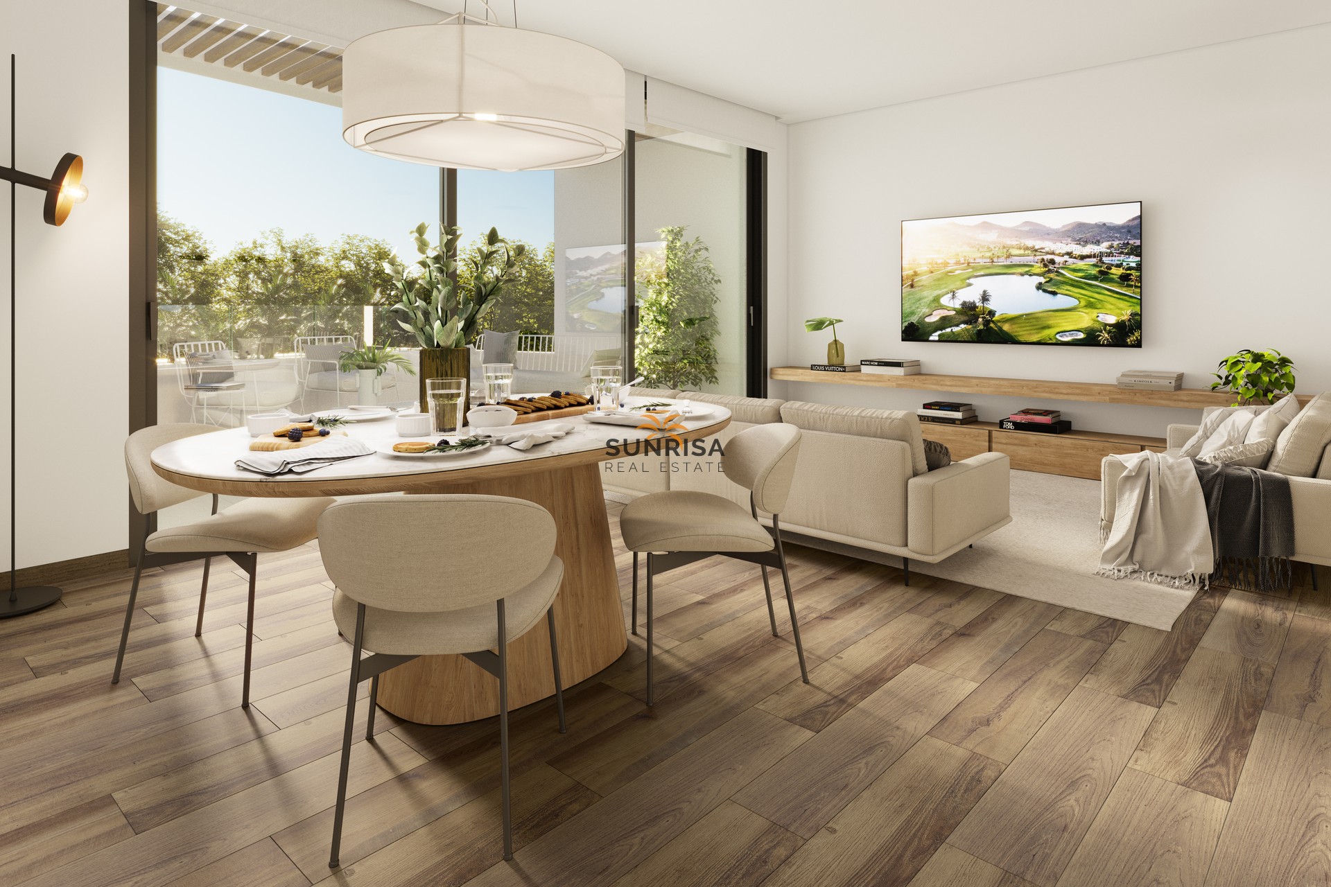 Nouvelle construction - Appartement - Cartagena