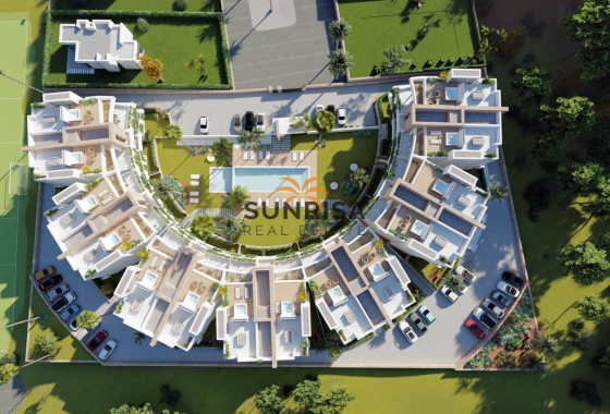 Penthouse · Nieuwbouw Woningen - Cartagena · Murcia · Spanje
