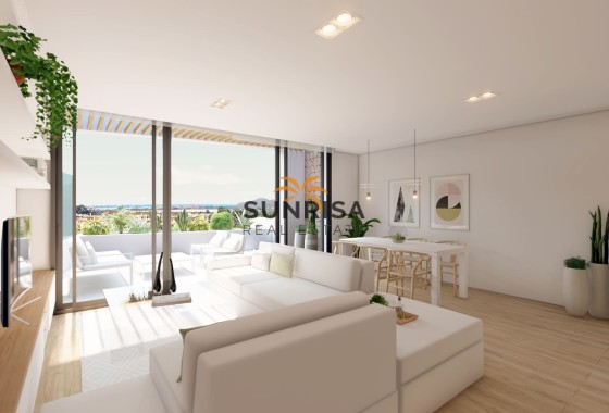 Penthouse · Nieuwbouw Woningen - Cartagena · Murcia · Spanje