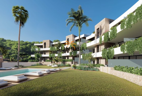 Penthouse · Nieuwbouw Woningen - Cartagena · Murcia · Spanje