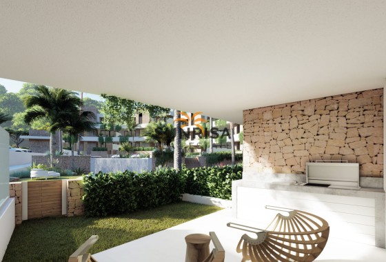 Penthouse · Nieuwbouw Woningen - Cartagena · Murcia · Spanje