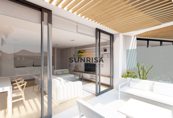Penthouse · Nieuwbouw Woningen - Cartagena · Murcia · Spanje