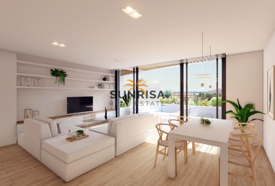 Penthouse · Nieuwbouw Woningen - Cartagena · Murcia · Spanje