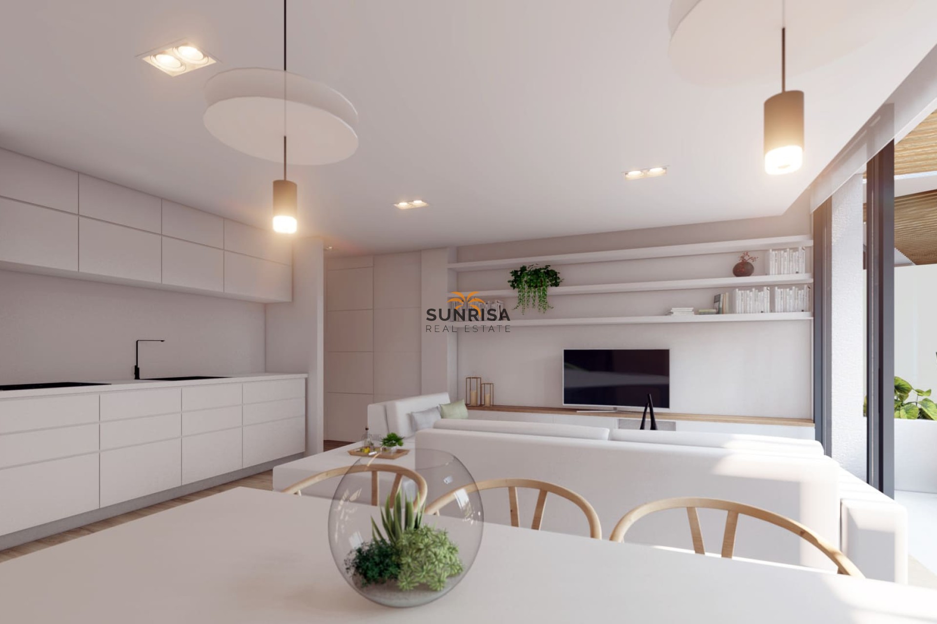 Nouvelle construction - Attique - Cartagena
