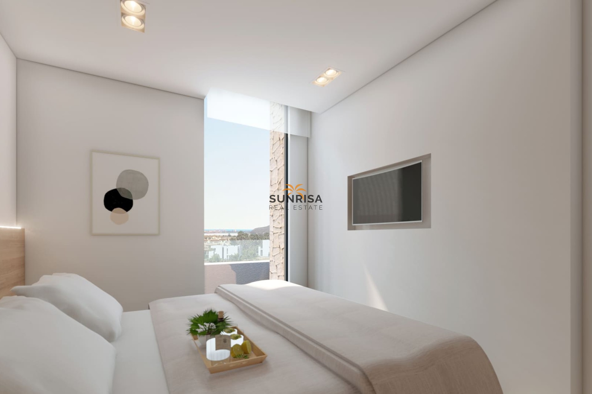 Nouvelle construction - Attique - Cartagena