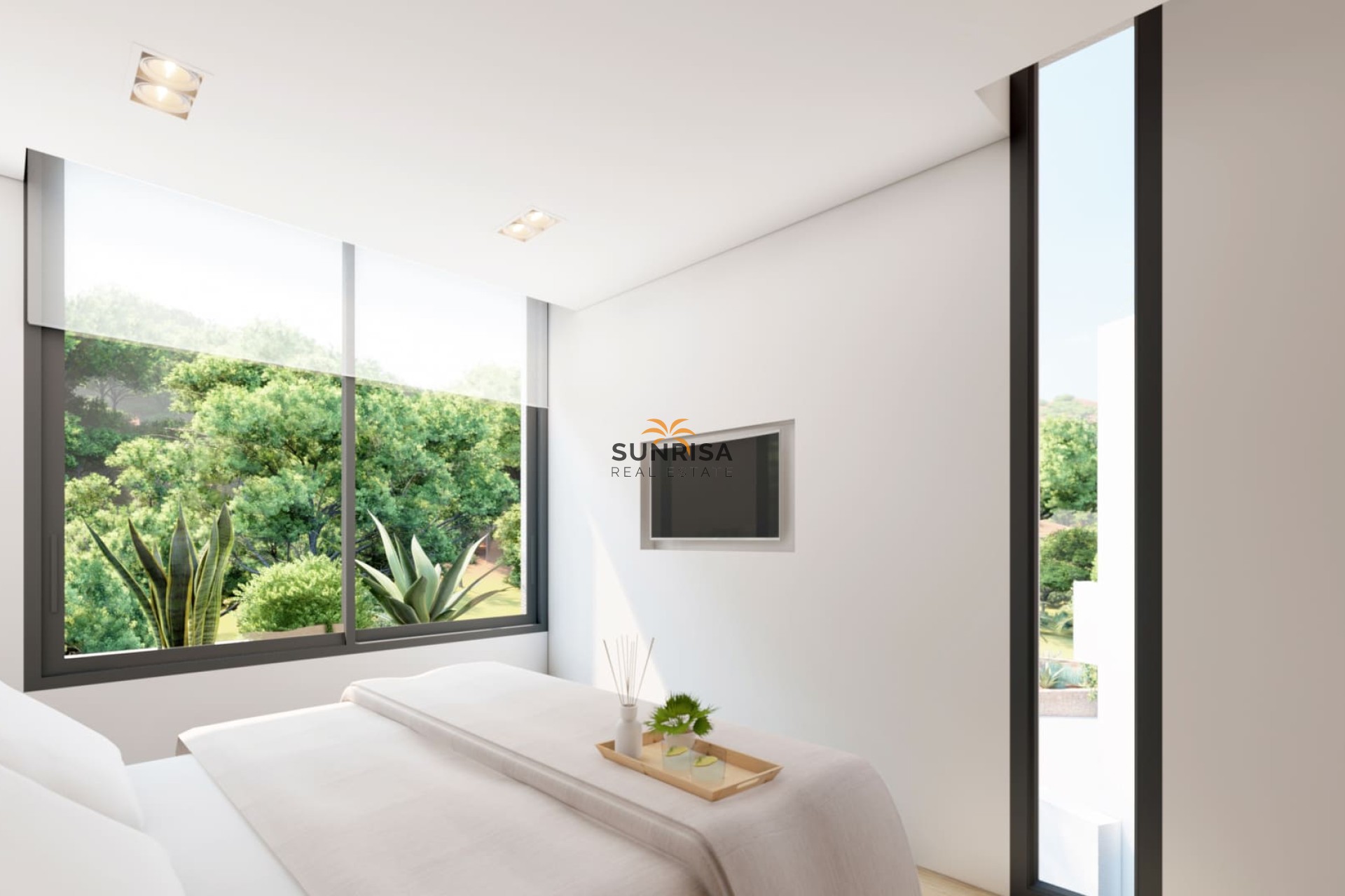 Nouvelle construction - Attique - Cartagena