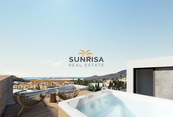 Penthouse · Nieuwbouw Woningen - Cartagena · Murcia · Spanje
