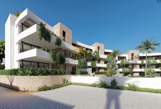 Penthouse · Nieuwbouw Woningen - Cartagena · Murcia · Spanje