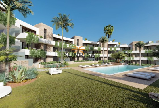 Penthouse · Nieuwbouw Woningen - Cartagena · Murcia · Spanje
