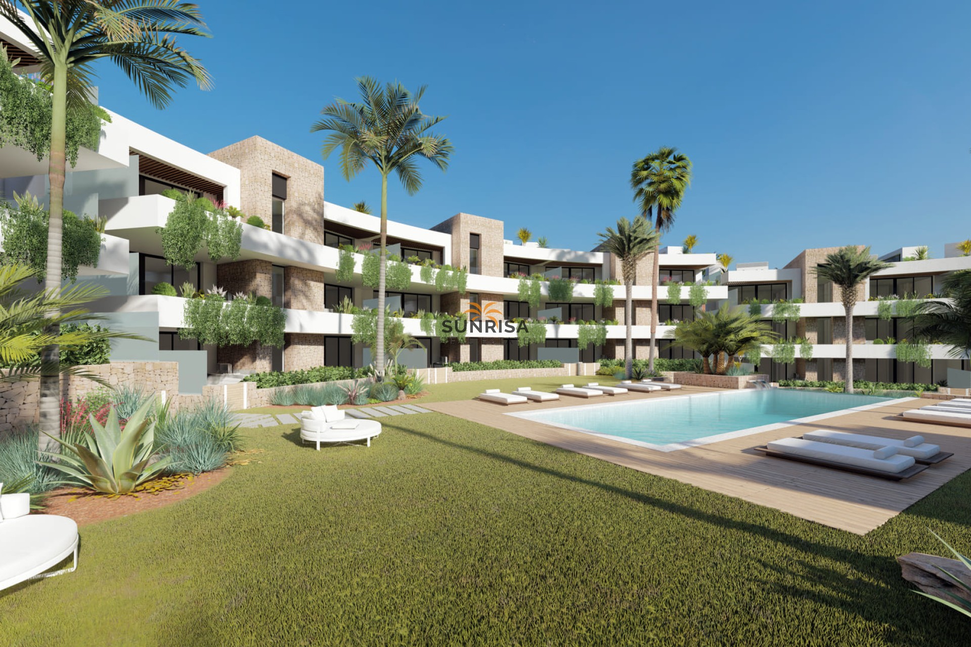 Nouvelle construction - Attique - Cartagena