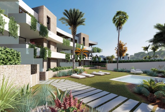 Penthouse · Nieuwbouw Woningen - Cartagena · Murcia · Spanje