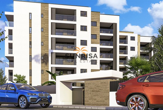 Apartment · New Build - Mil Palmeras · Alicante · Spain