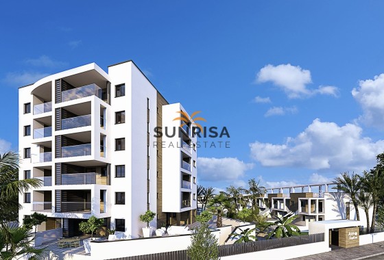Apartment · New Build - Mil Palmeras · Alicante · Spain