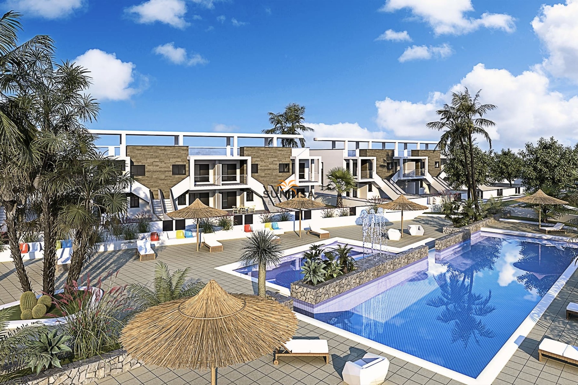 New Build - Apartment - Mil Palmeras