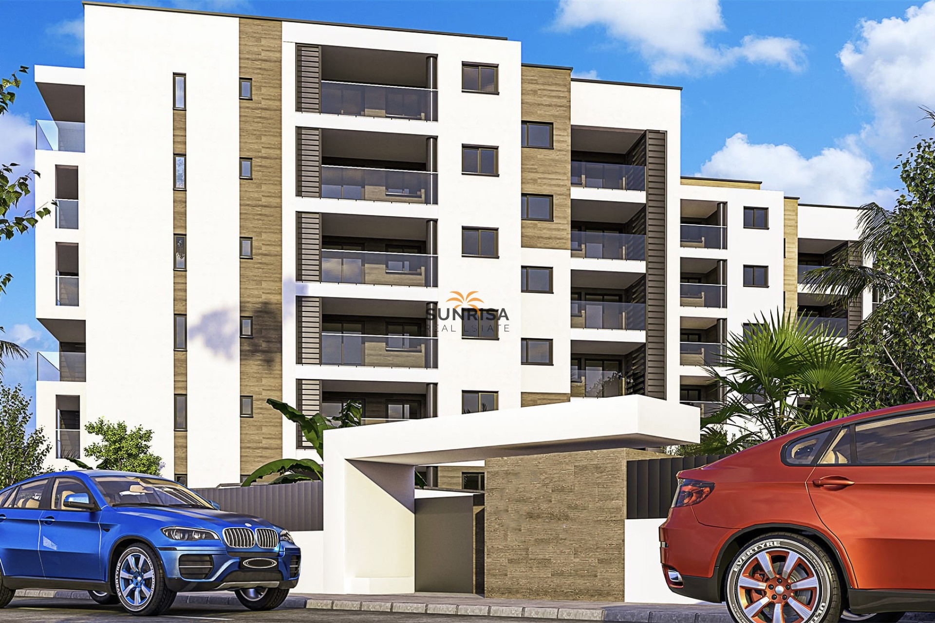 New Build - Apartment - Mil Palmeras