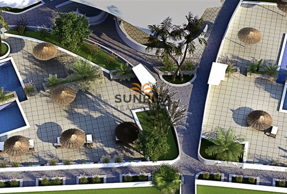 Apartment · New Build - Mil Palmeras · Alicante · Spain