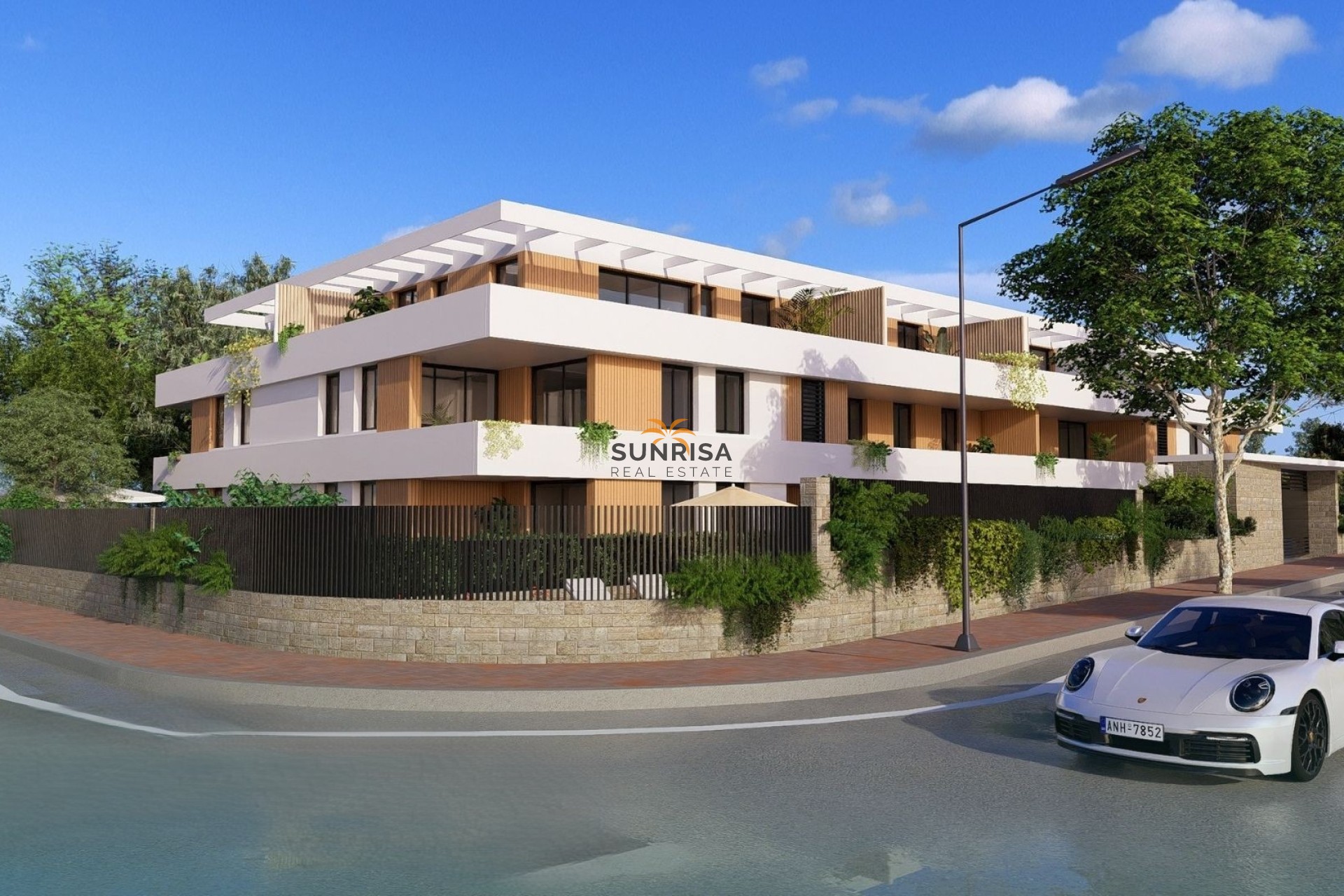 Nouvelle construction - Attique - Jávea