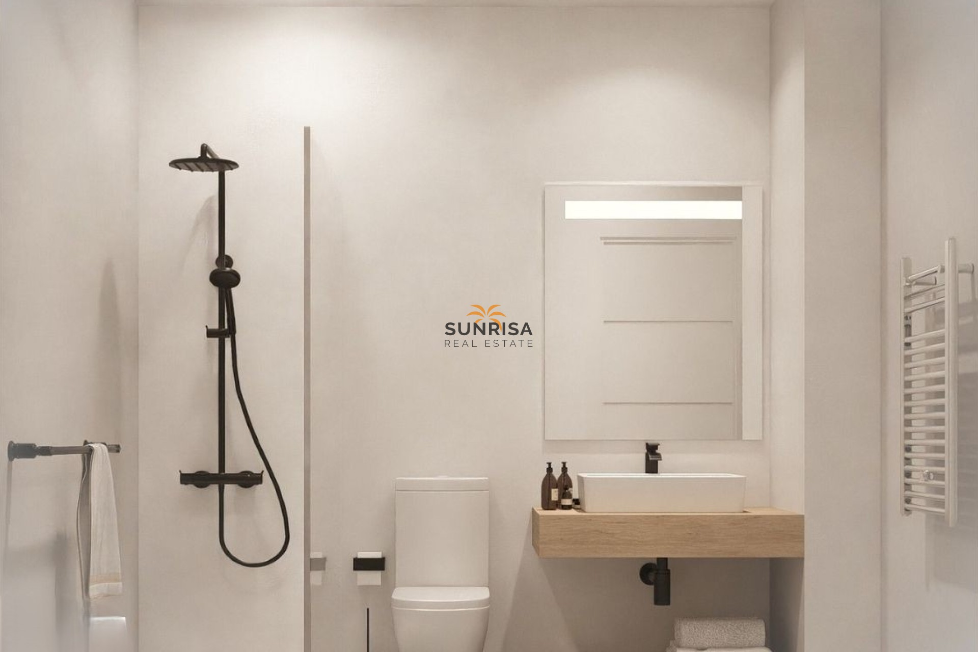 Nouvelle construction - Attique - Jávea