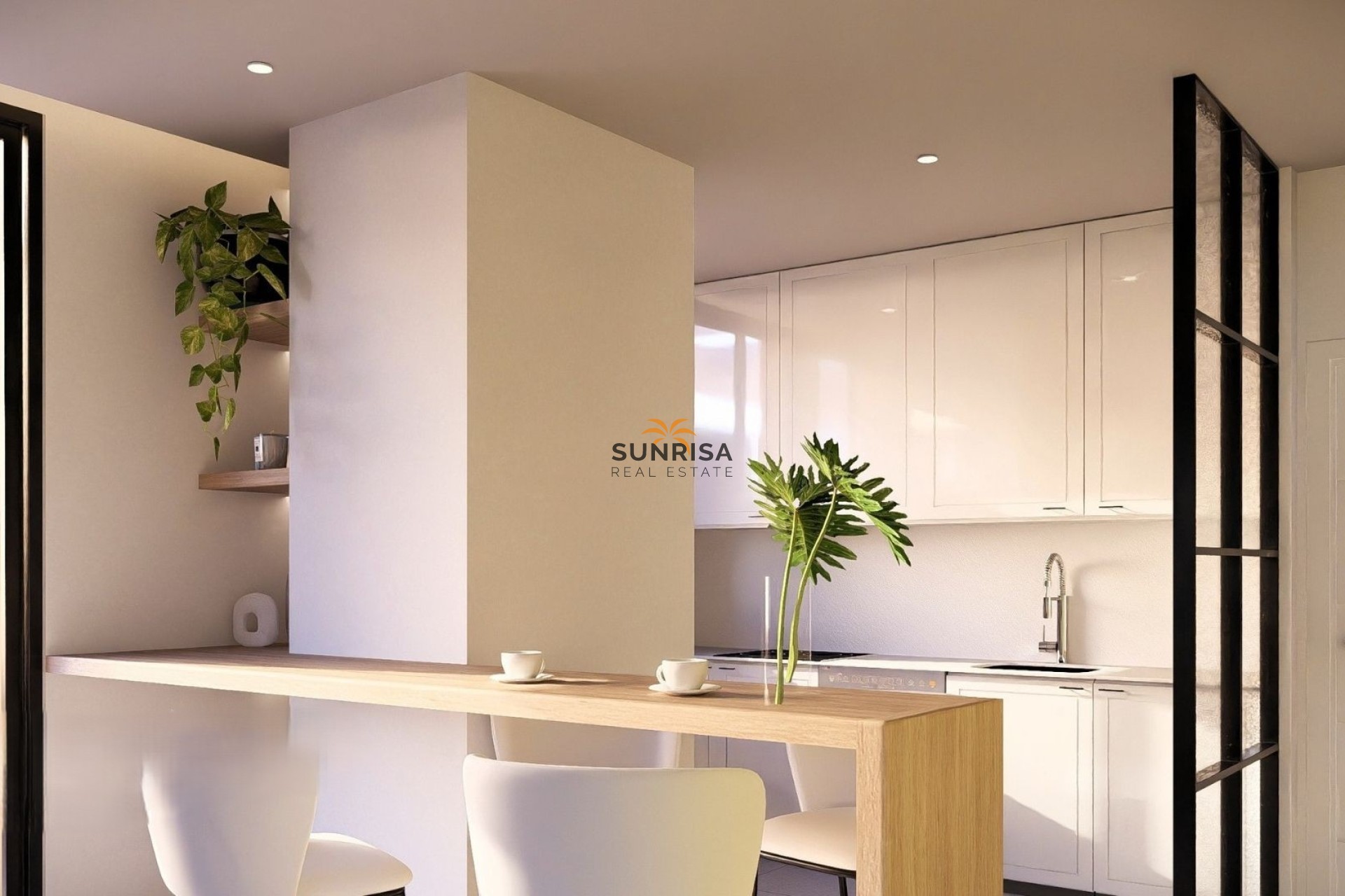 Nouvelle construction - Attique - Jávea