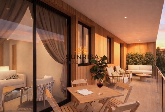 Penthouse · New Build - Jávea · Alicante · Spain