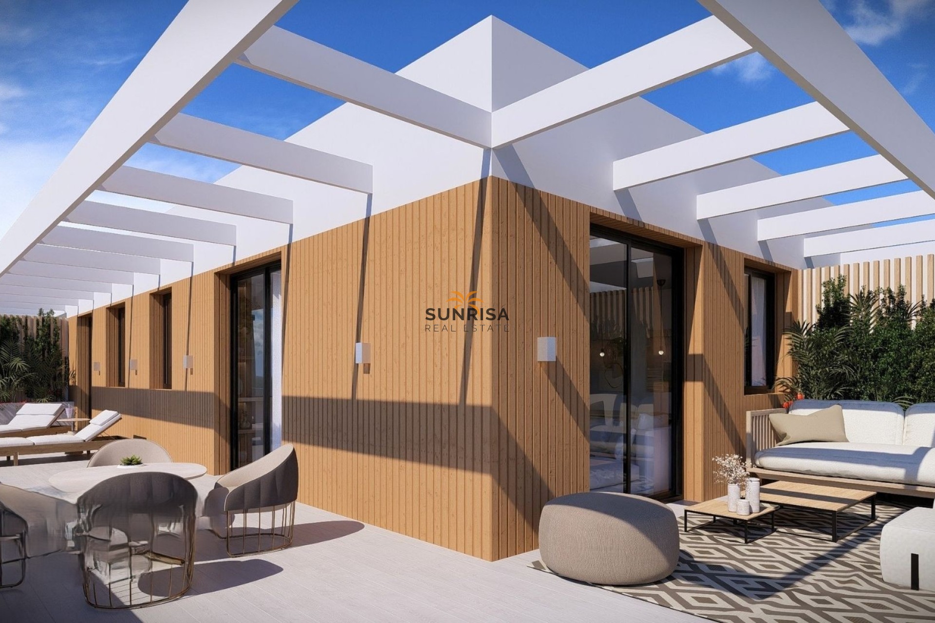 Nouvelle construction - Attique - Jávea