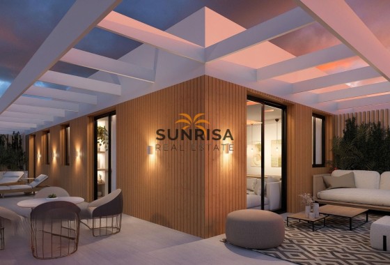 Penthouse · New Build - Jávea · Alicante · Spain