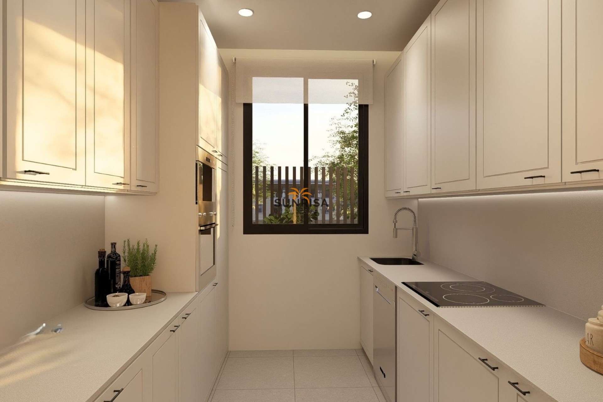 Nouvelle construction - Attique - Jávea