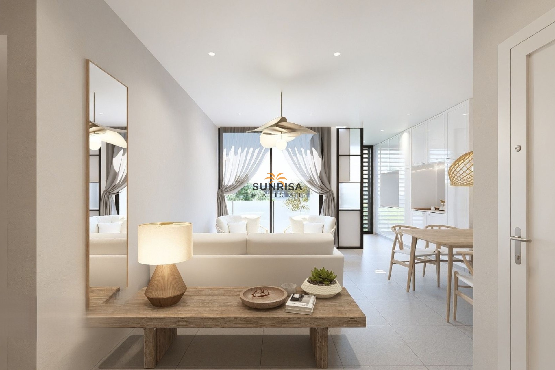 Nouvelle construction - Attique - Jávea