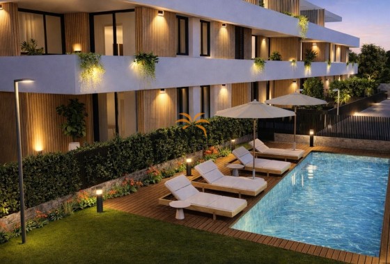 Penthouse · New Build - Jávea · Alicante · Spain