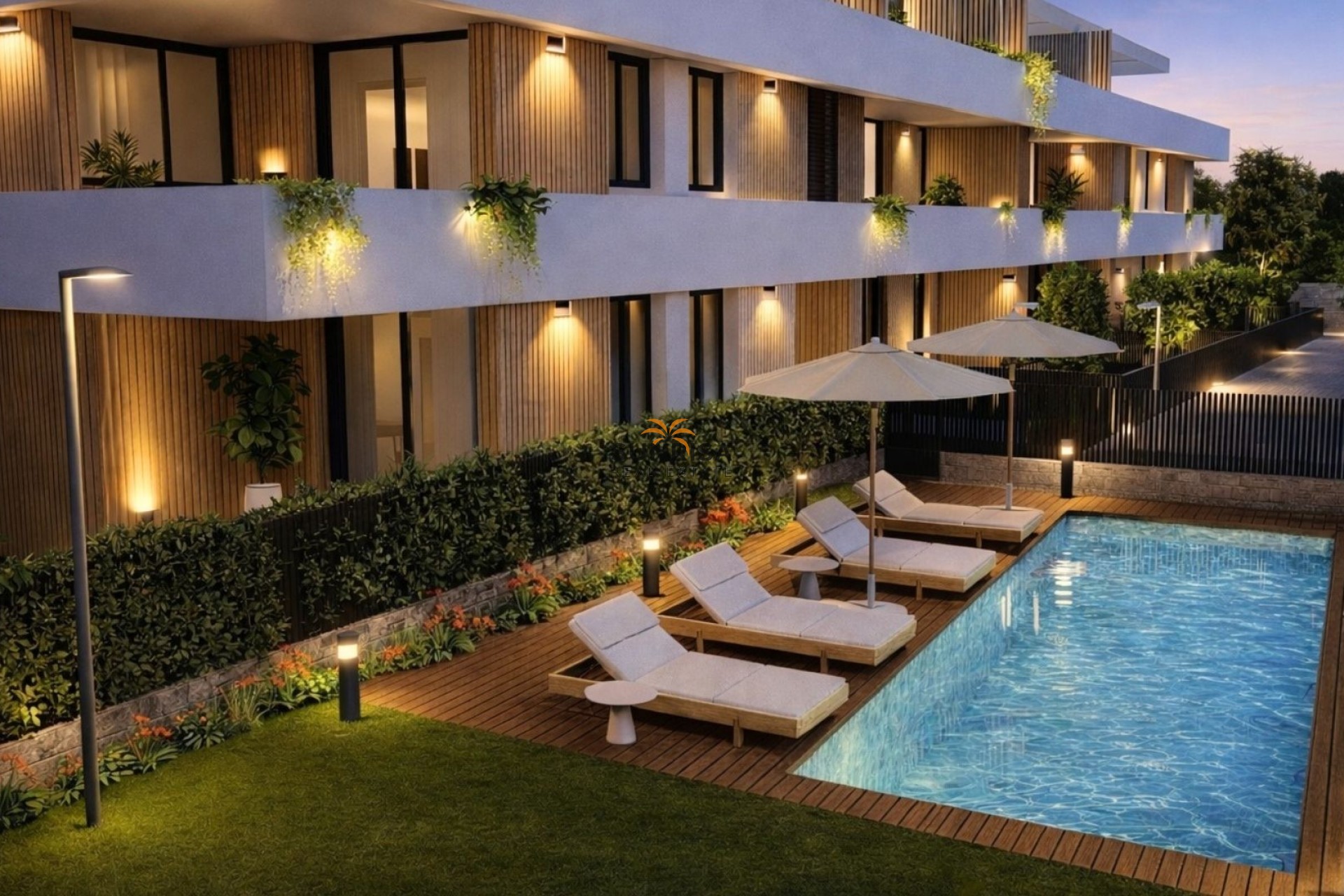 Nouvelle construction - Attique - Jávea
