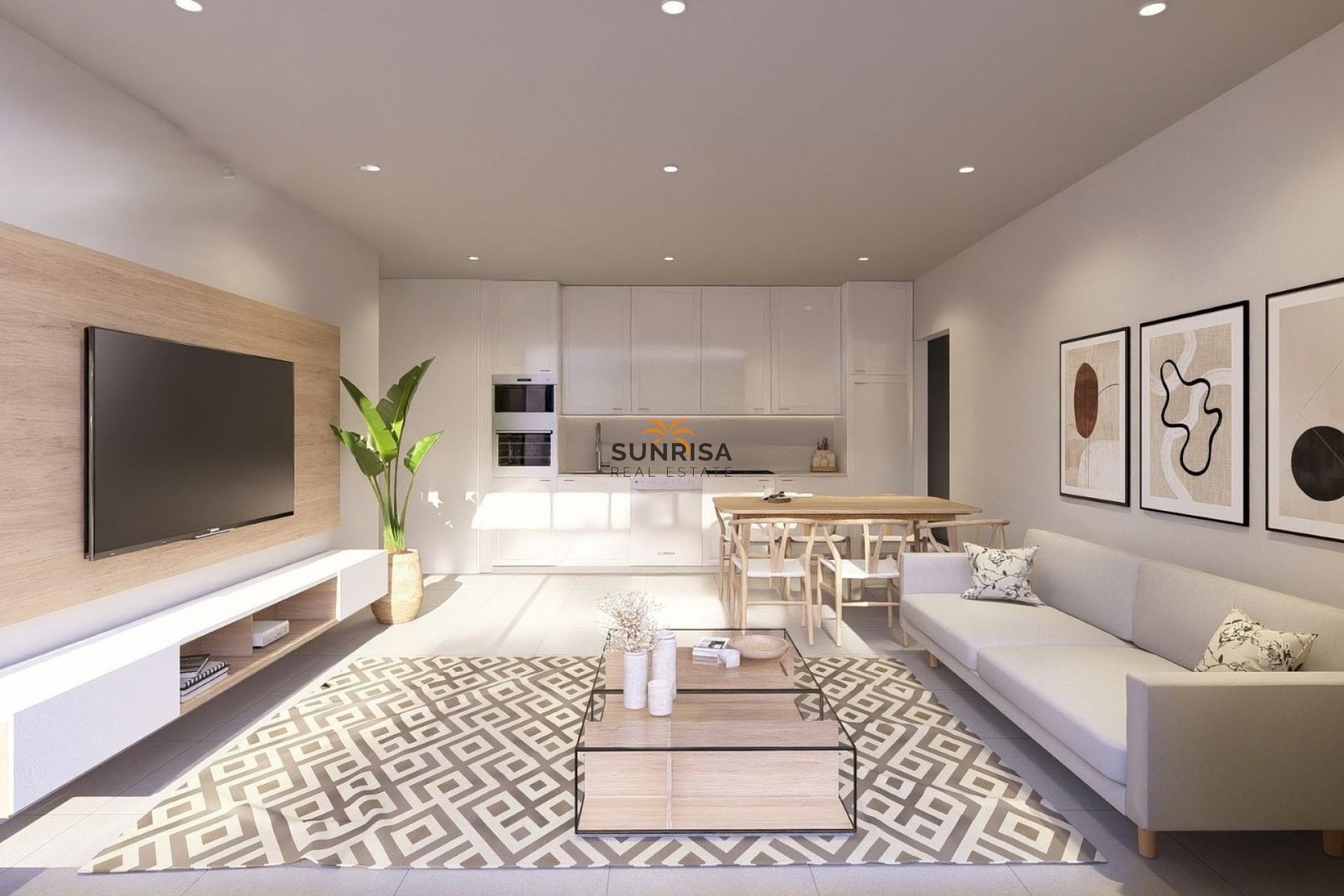 Nouvelle construction - Attique - Jávea
