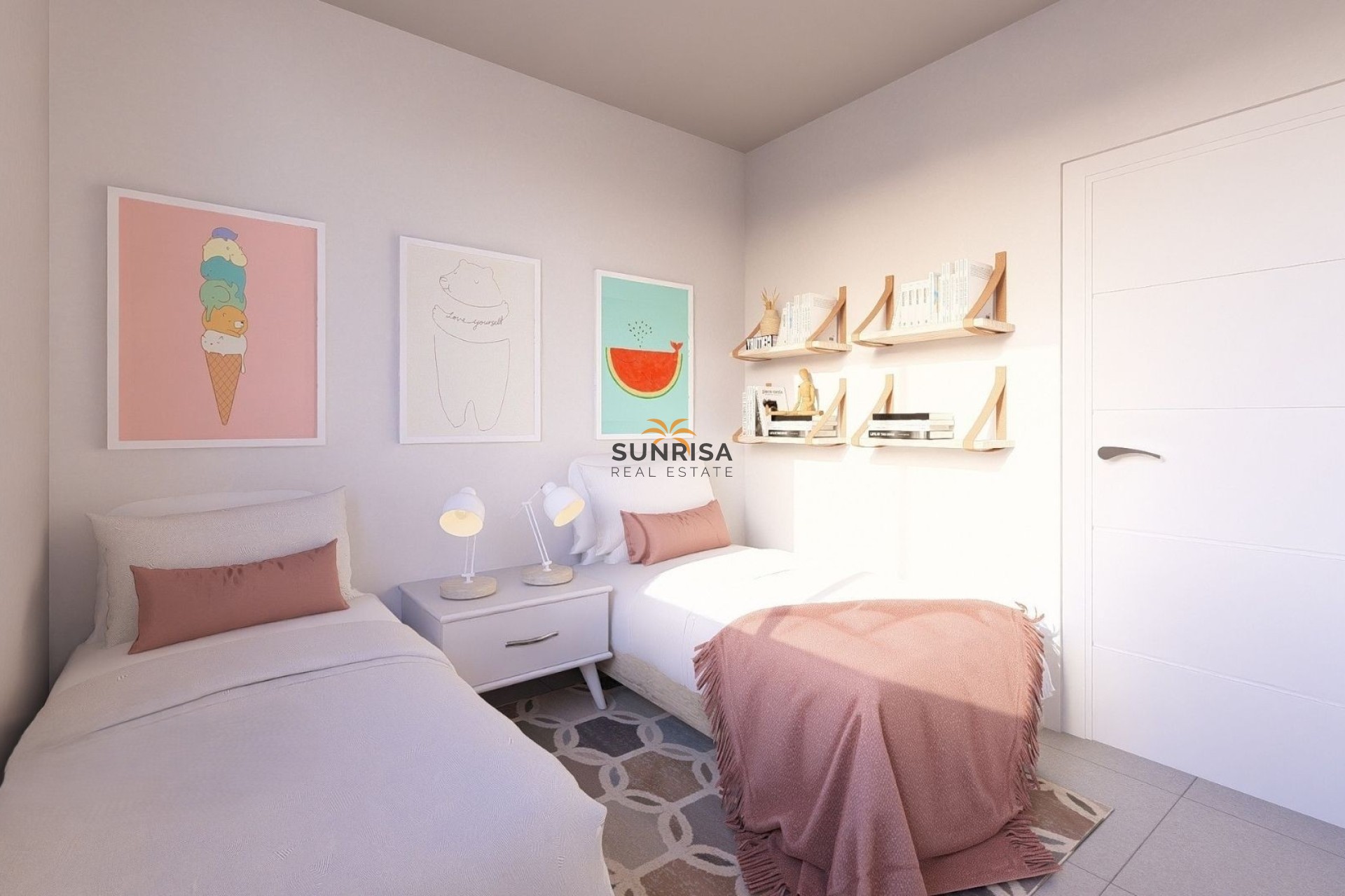 Nouvelle construction - Attique - Jávea