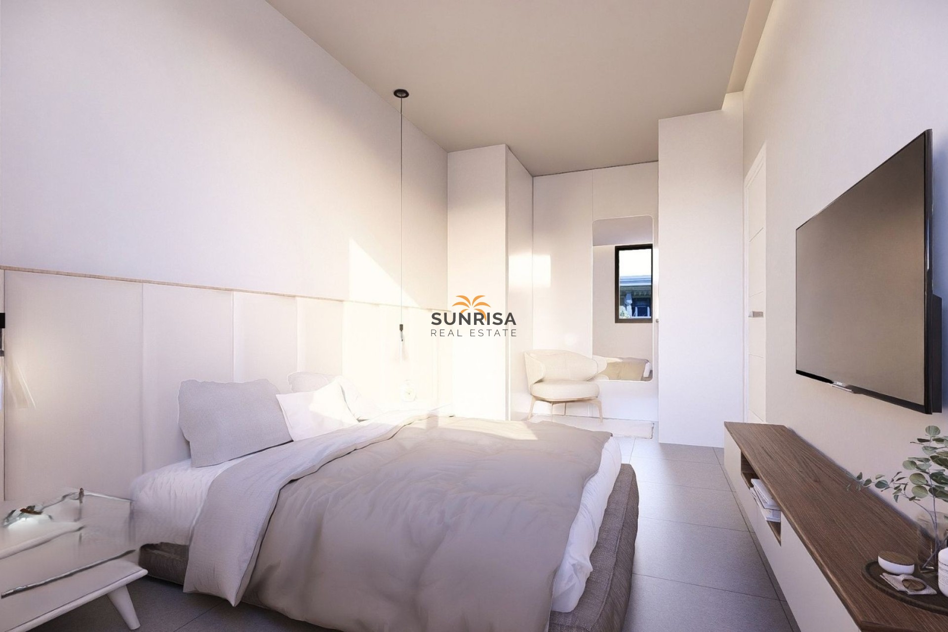 Nouvelle construction - Attique - Jávea