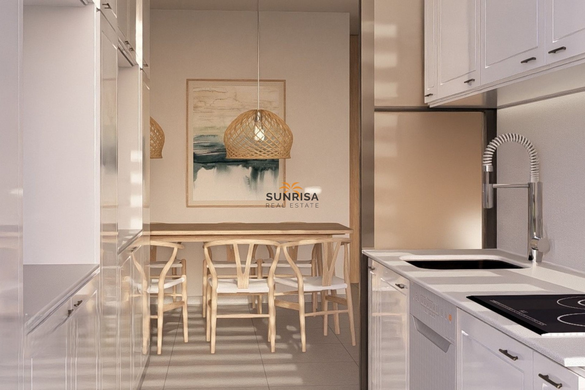 Nouvelle construction - Attique - Jávea