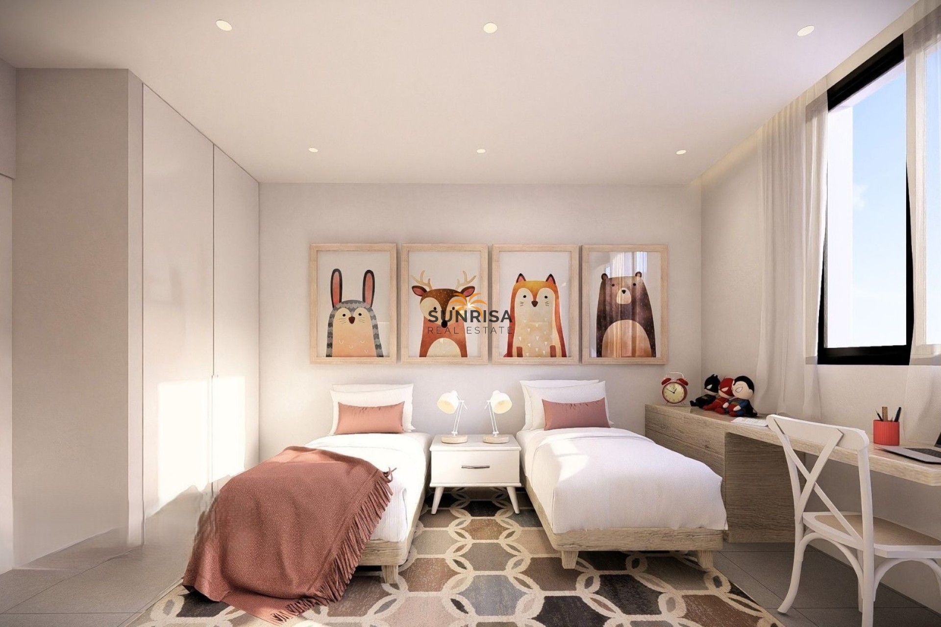 Nouvelle construction - Attique - Jávea