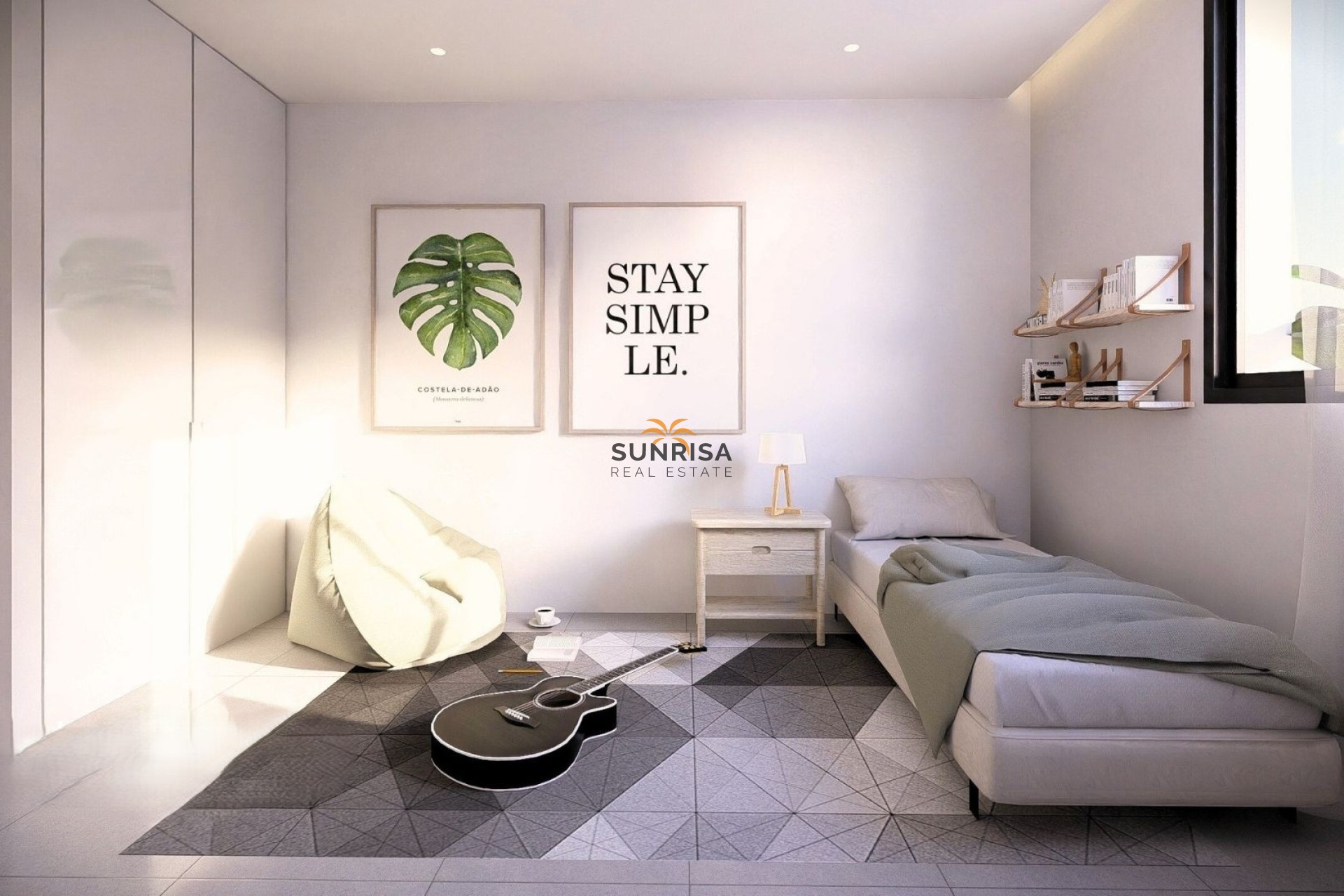 Nouvelle construction - Attique - Jávea