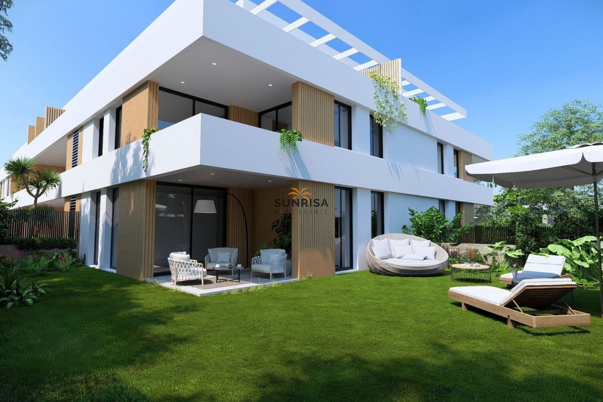 Nouvelle construction - Attique - Jávea