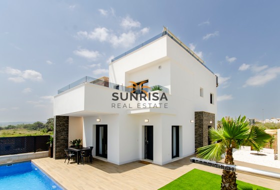 Villa · New Build - Vistabella · Alicante · Spain