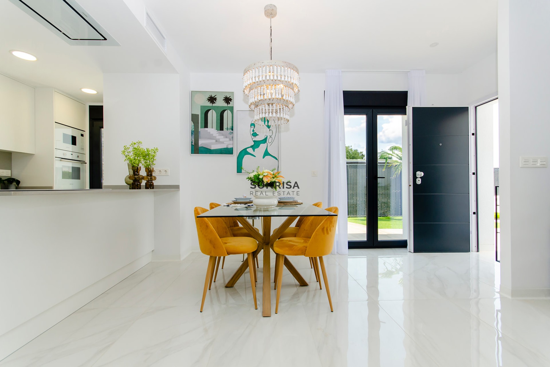 Nouvelle construction - Villa - Vistabella
