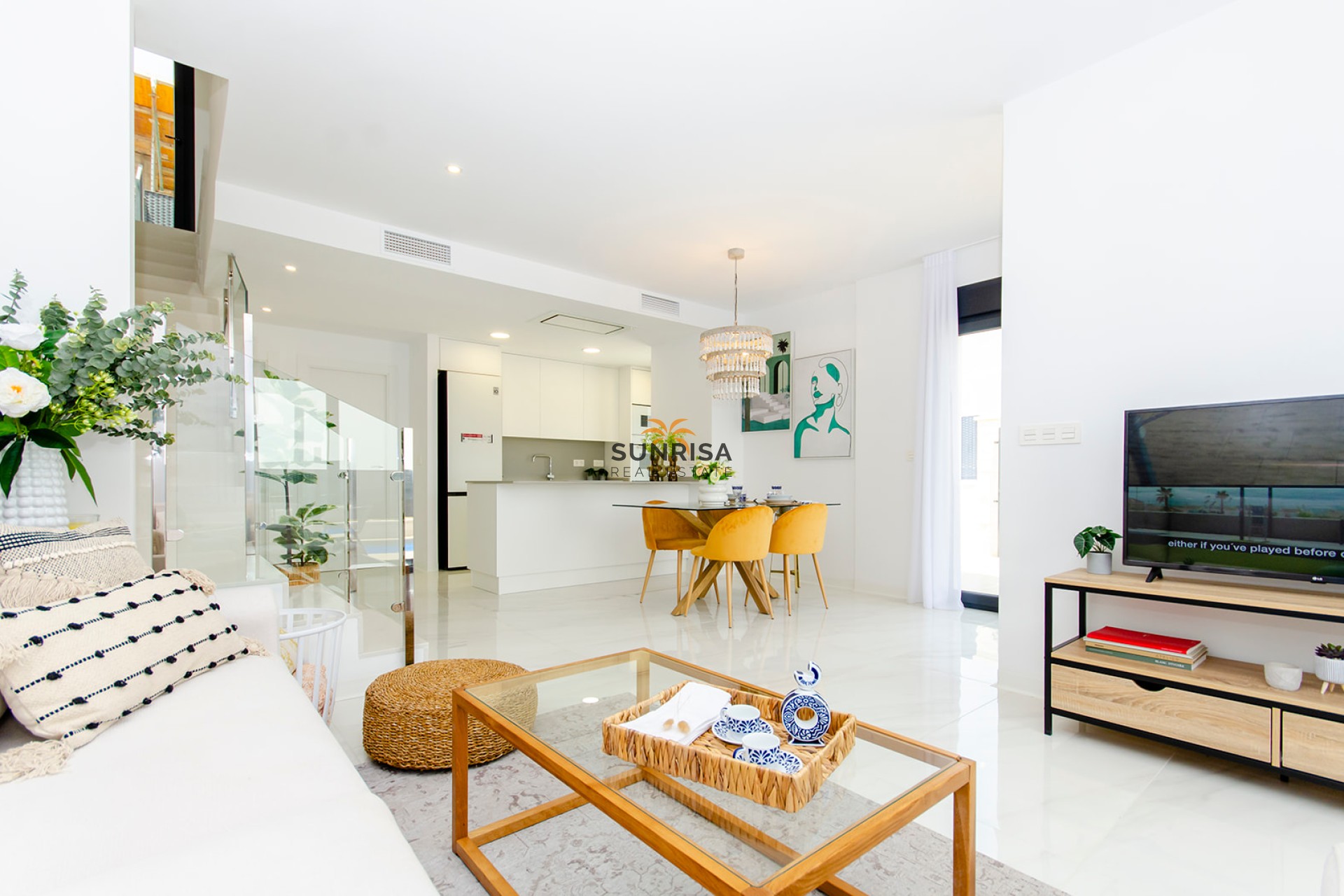Nouvelle construction - Villa - Vistabella