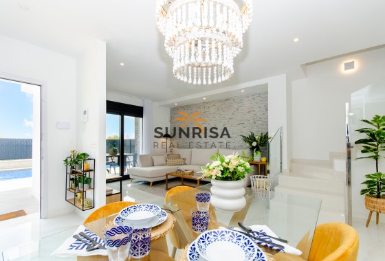 Villa · New Build - Vistabella · Alicante · Spain