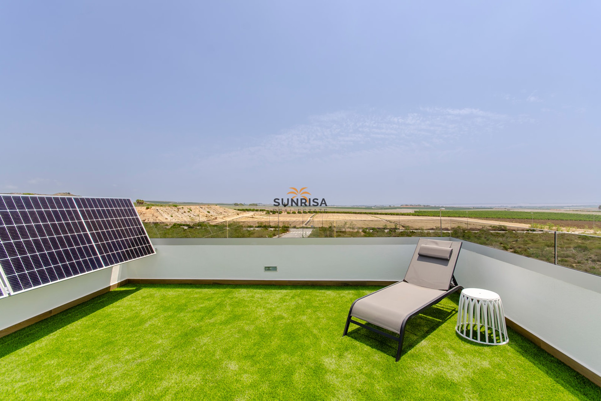 Nouvelle construction - Villa - Vistabella
