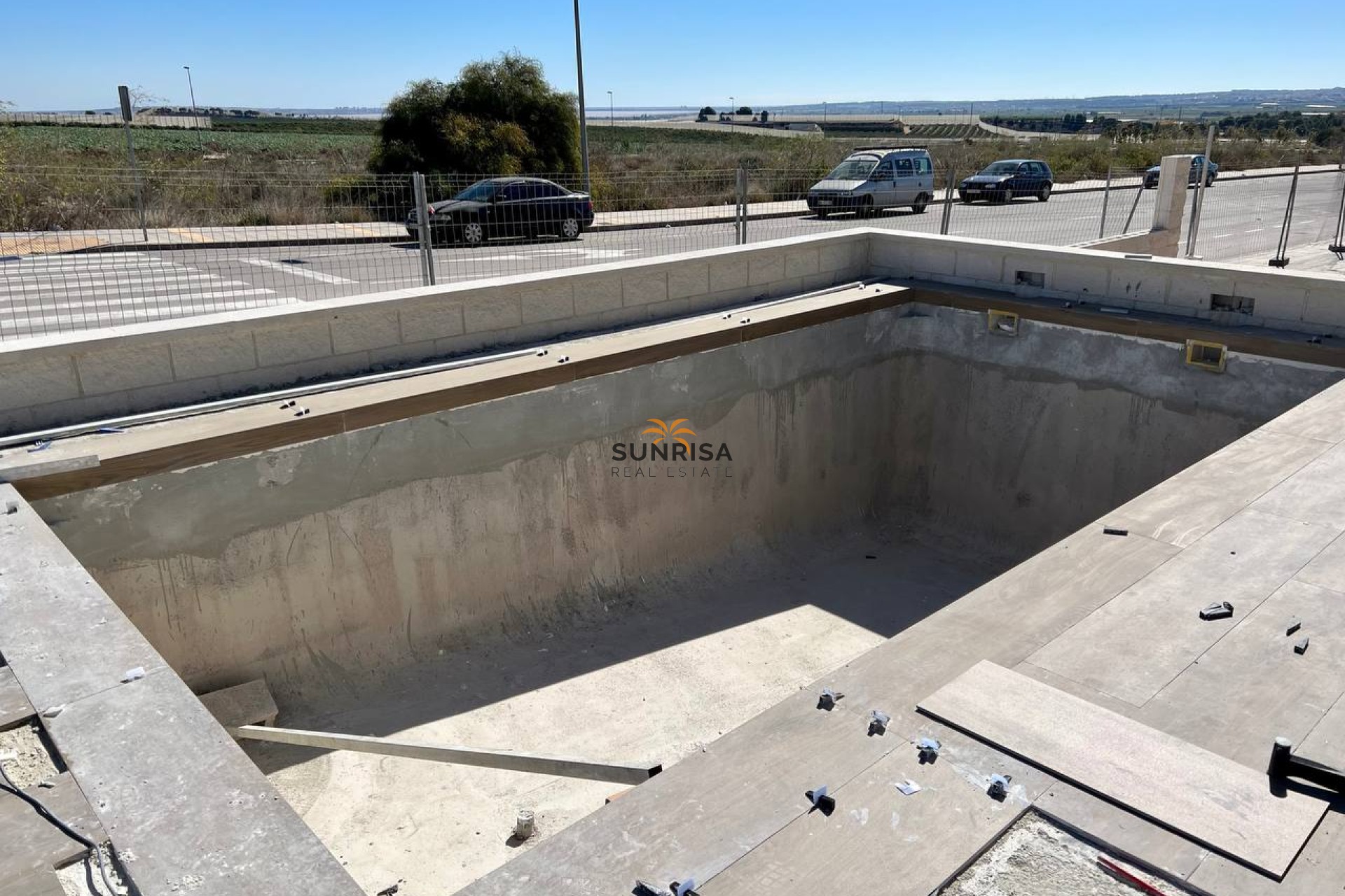 Nouvelle construction - Villa - Vistabella