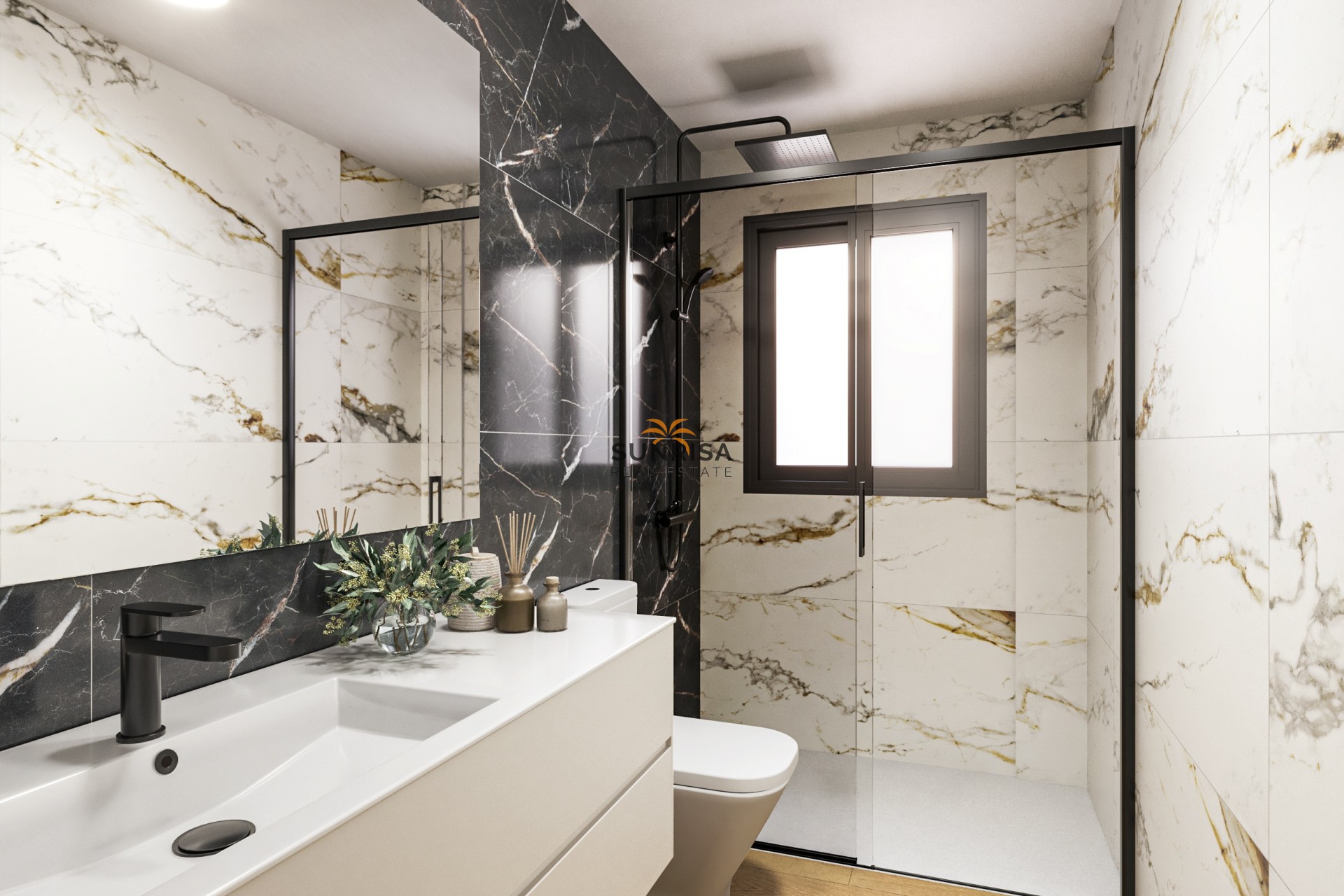 Nieuwbouw Woningen - Appartement - Torrevieja