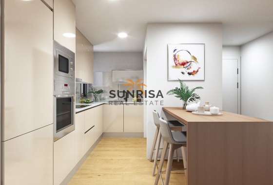 Apartment · New Build - Torrevieja · Alicante · Spain