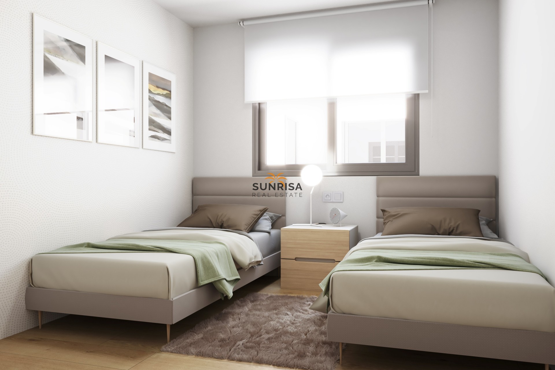 Nieuwbouw Woningen - Appartement - Torrevieja