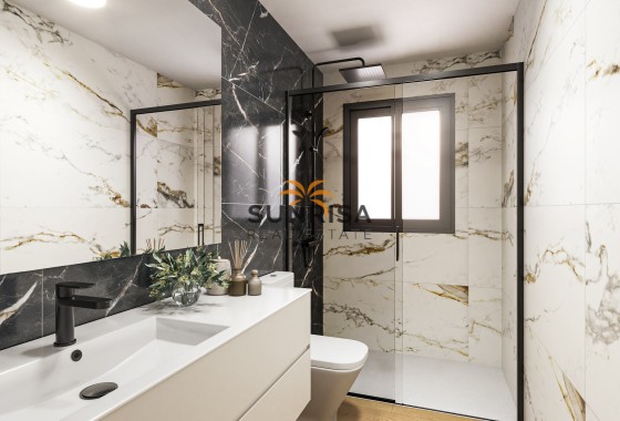 Apartment · New Build - Torrevieja · Alicante · Spain
