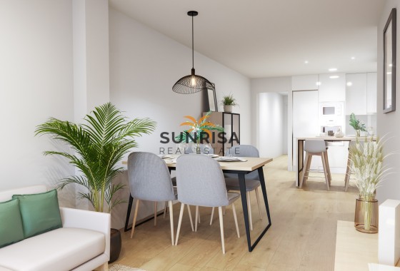 Apartment · New Build - Torrevieja · Alicante · Spain