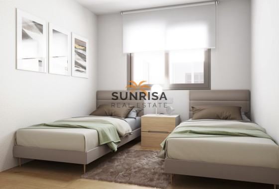 Apartment · New Build - Torrevieja · Alicante · Spain