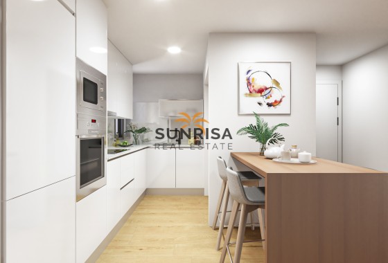 Apartment · New Build - Torrevieja · Alicante · Spain